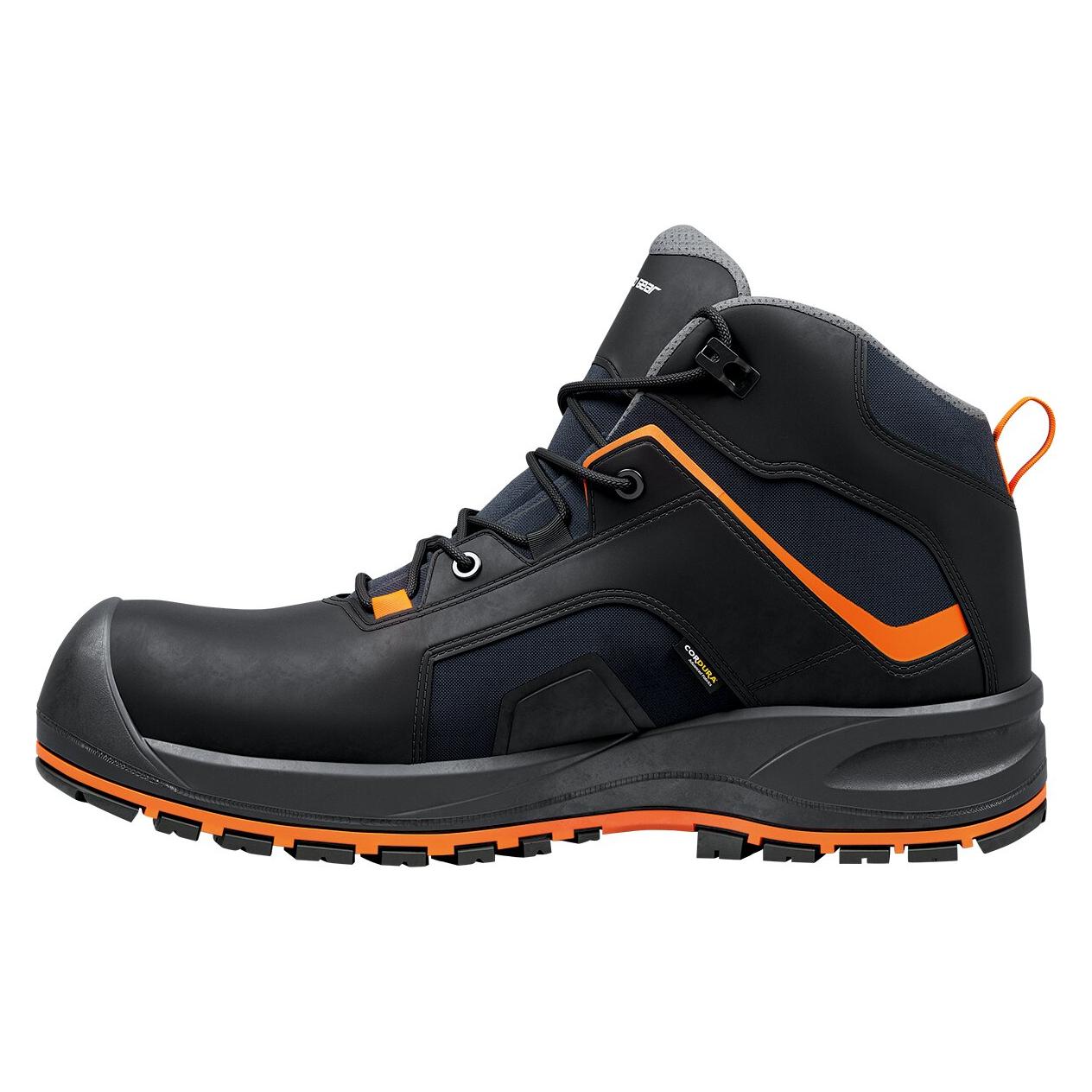 Solid Gear Sicherheits-Schuhe Falcon 2 Mid (S3, 41) (SG73004047041)