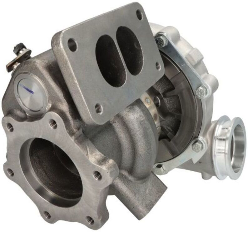Turboahdin, Ahtaminen Garrett 916455-5001y