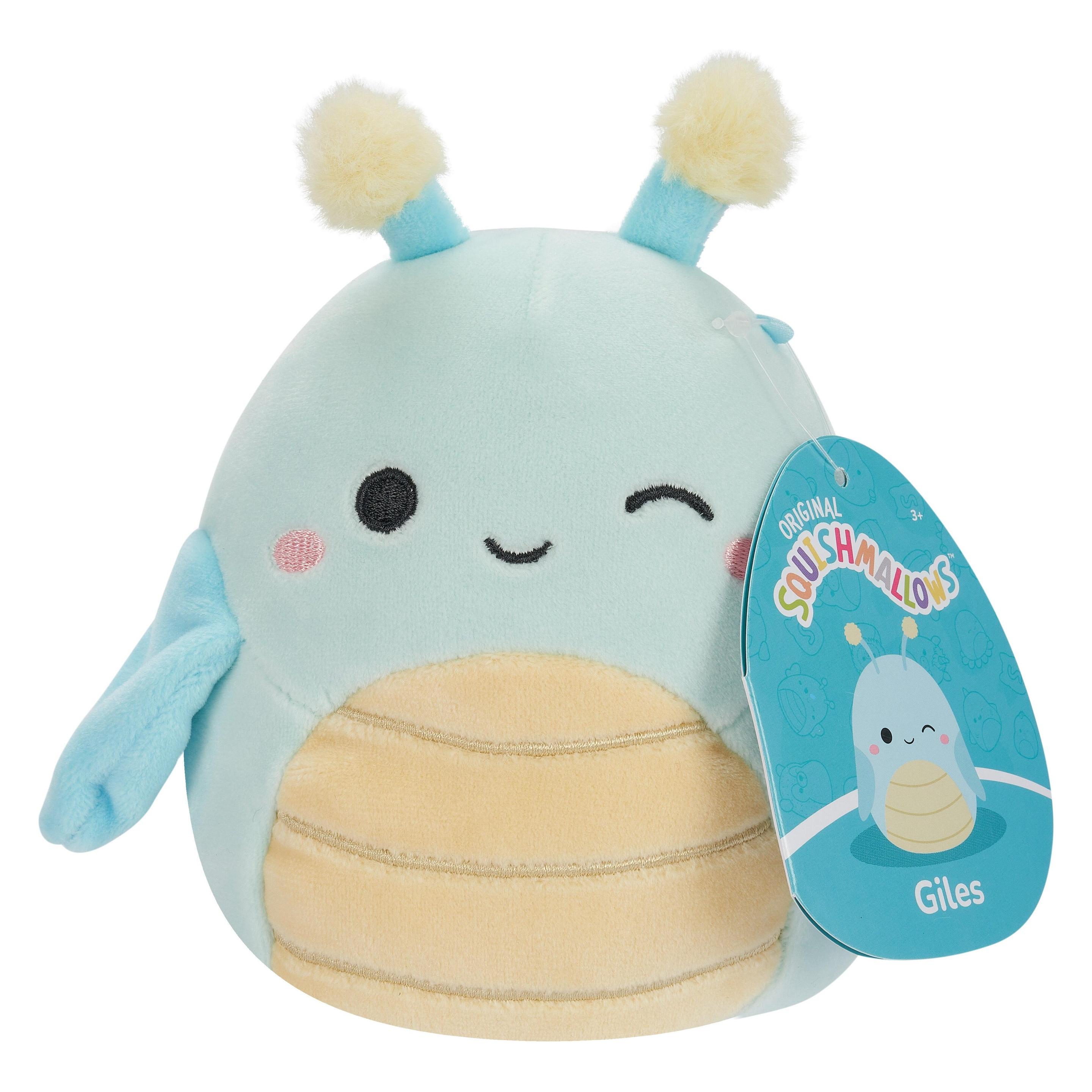 Squishmallows -19 cm - Giles Grasshopper (19 cm) (236020)