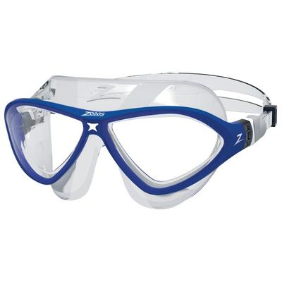 Zoggs - Horizon Flex Mask - Schwimmbrille clear /blau