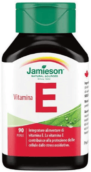 Jamieson Vitamina E Integratore 90 Perle