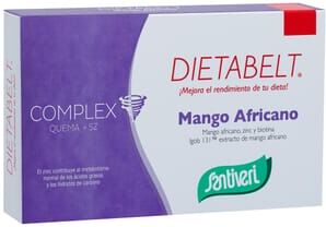Santiveri DIETABELT MANGA AFRICANA 60 Caps