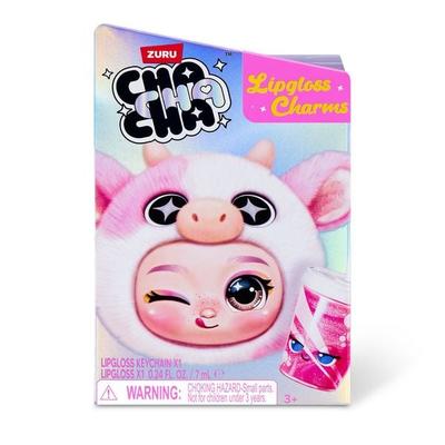 Cha Cha Cha - Lipgloss Charakter Keychain