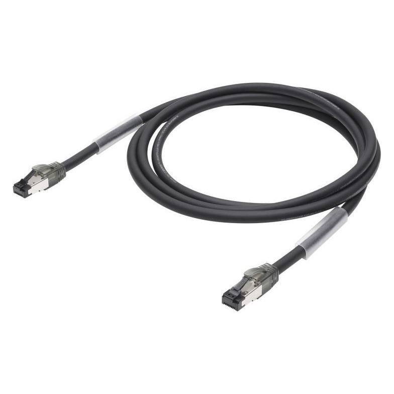 Sommer Cable Geschirmtes CAT.6A-Ethernet-Kabel - 30 m (S/FTP, CAT6a, 30 m) (HI-C6ACU3000)