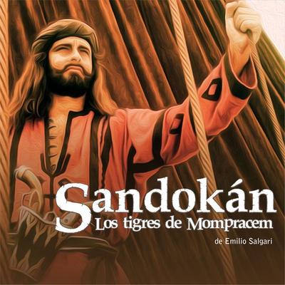 Sandokán, Los Tigres de Mompracem - Emilio Salgari, Audio, 9789873693472