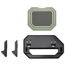 THERMALTAKE Chassis Stand Kit für The Tower 300, Matcha Green