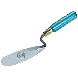 Zungenkelle Länge 160 mm mit Buchenholzheft, verzinkte Zwinge Stahl JUNG PRODUCT