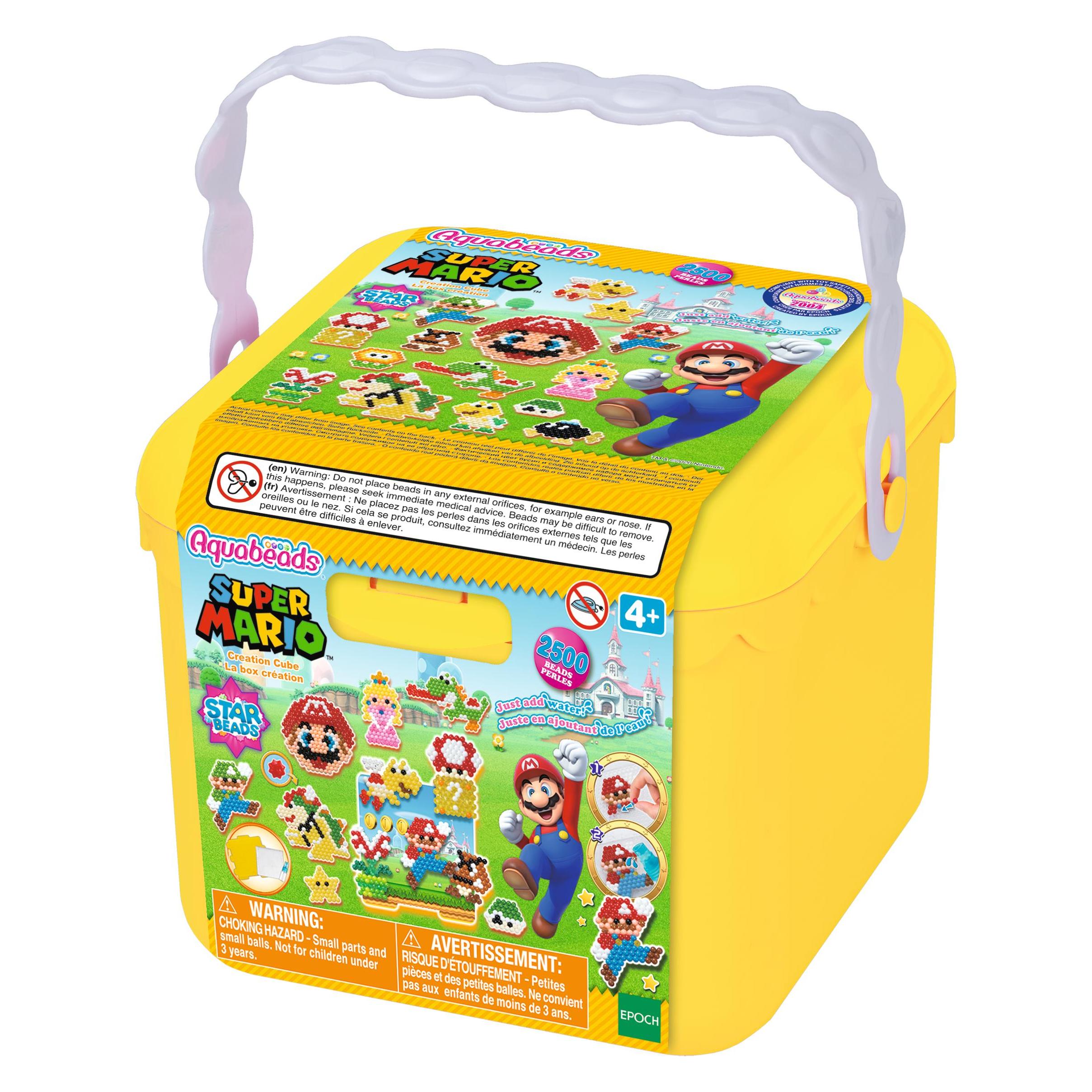 Aquabeads Creation Cube - Super Mario (31774)