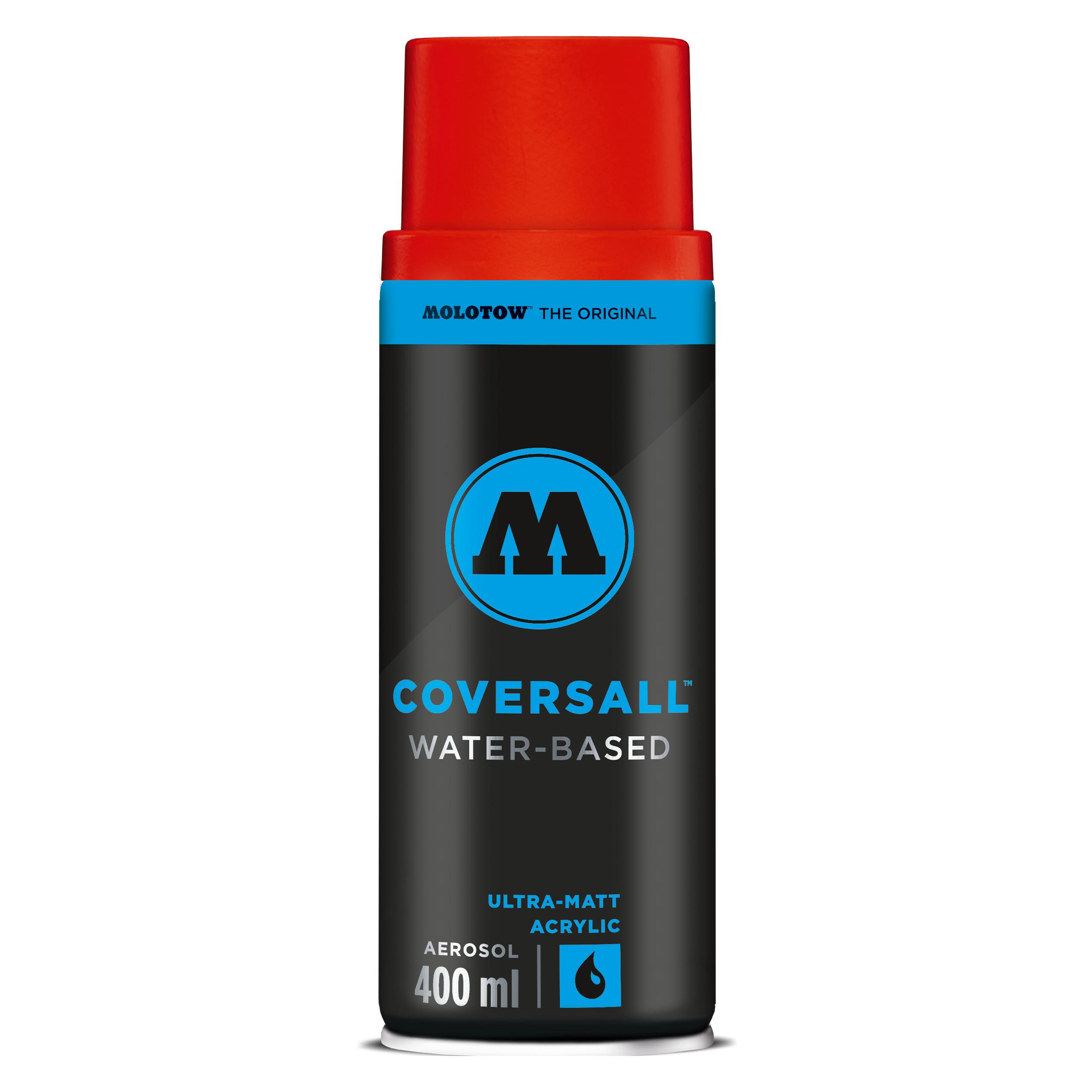 Molotow Sprühdose COVERSALL Water-Based (400 ml) (MO358013)