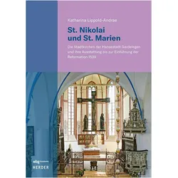 St. Nikolai und St. Marien, Fachbücher von Katharina Lippold-Andrae