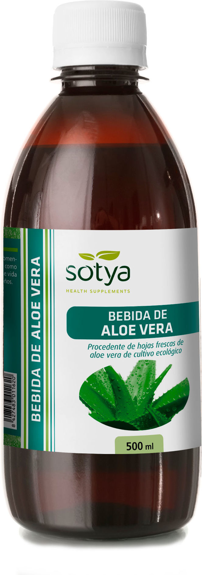 Sotya Aloe Vera Saft 500 ml
