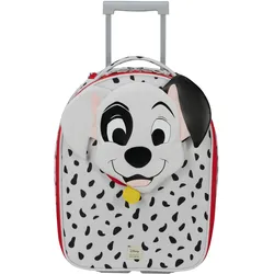 Samsonite HAPPY SAMMIES DISNEY Upright, Koffer, Weiss