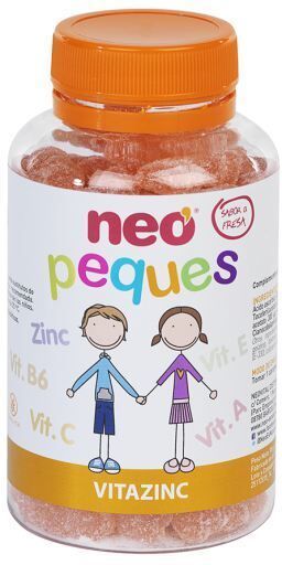 Neovital Health Little Vitazinc 30 Chewable Candies 30 Units