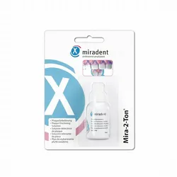 MIRA 2 Ton Plaqueeinfärbung Lösung 10 ml