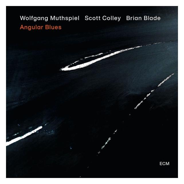 ECM Angular Blues (Wolfgang Muthspiel) (33085224)