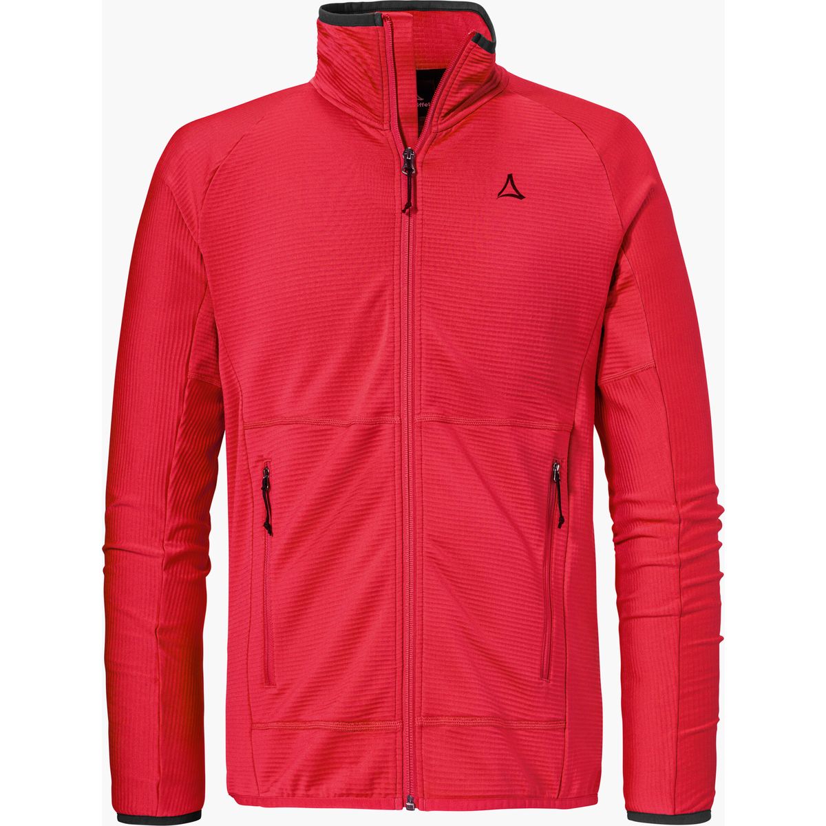 Schöffel Fleece Jacket Style Cascata Men rot (2605) 54 23931-24044-2605-54
