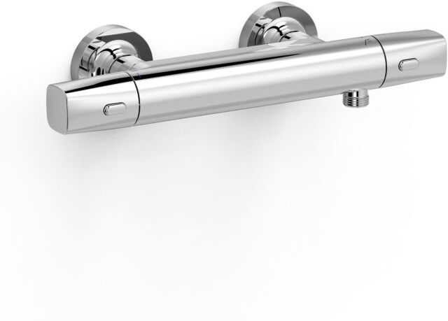 Tres Armaturen Tres Over Wall Thermostatische Duscharmatur 19016404 Aufputz, chrom