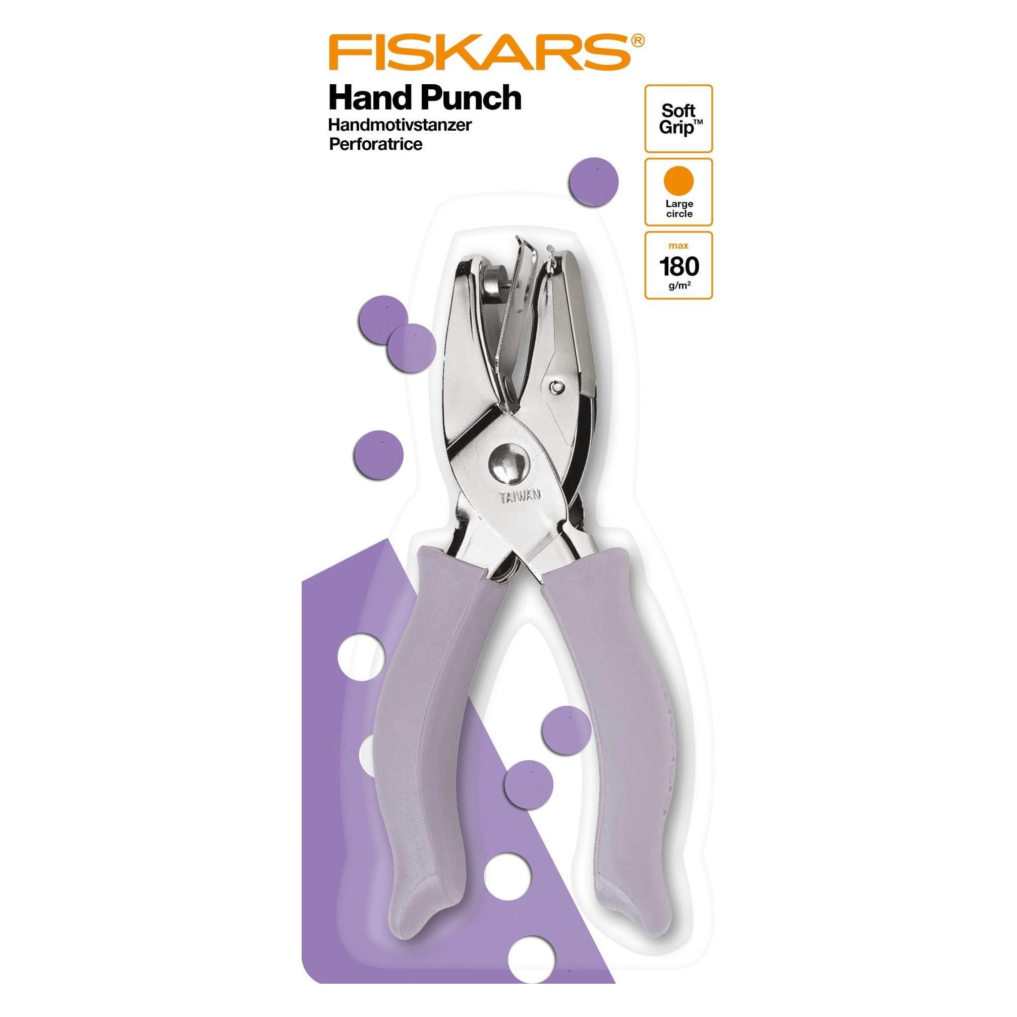 Creativ Company Handpons - Grote Cirkel, 1st. (9-2352)