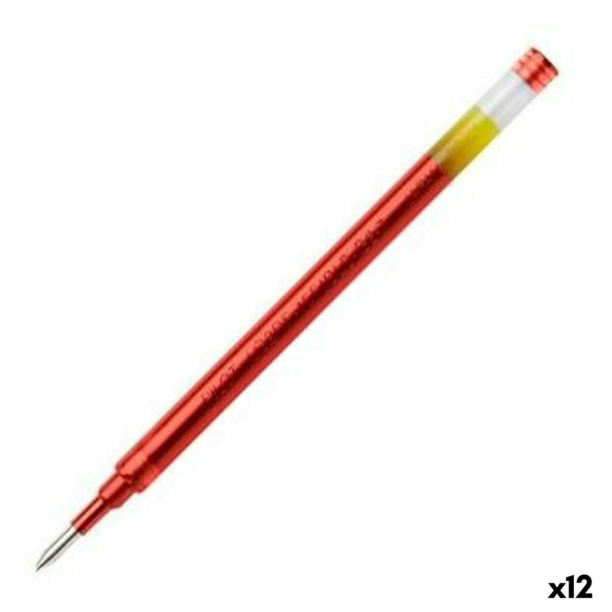 Pilot Gelschrijver BLS-G2 Rood