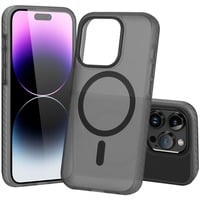 StyleShell Invisio, Handyhülle schwarz, iPhone 16 Pro