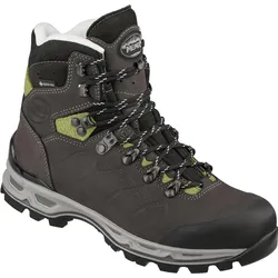 Meindl, Damen, Wanderschuhe, Bellavista Lady 2 MFS (42.5), Schwarz