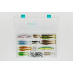 Fishing-King Tackle Box Zander