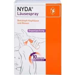 Nyda Läusespray 100 ML