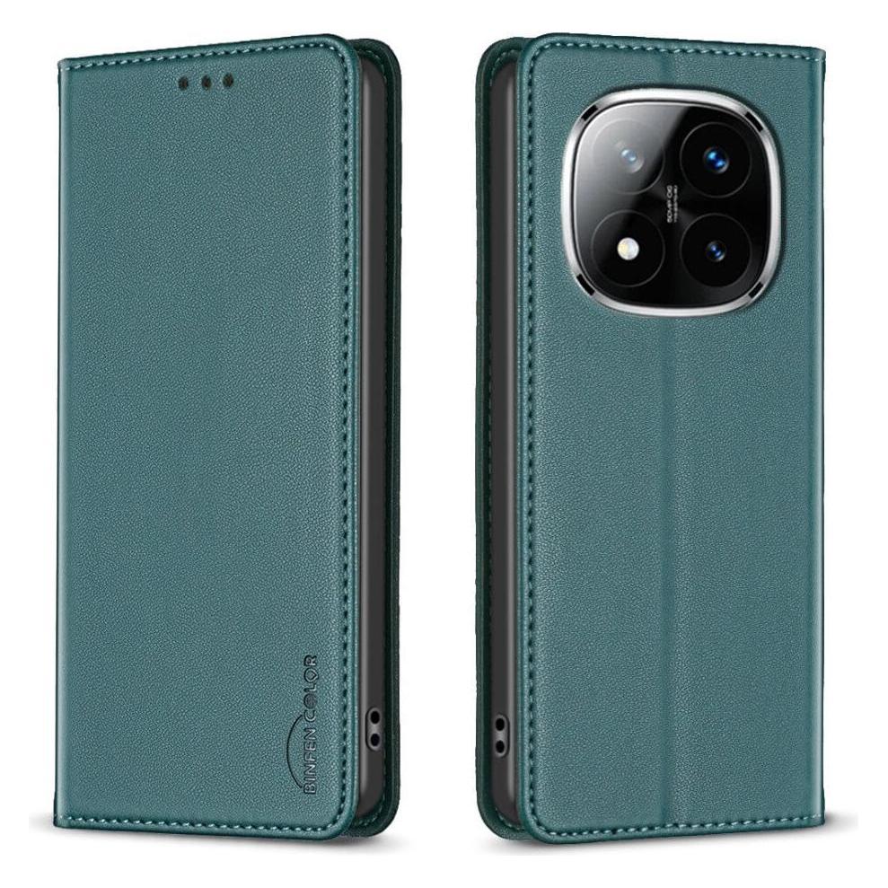 Binfen Color Xiaomi Redmi Note 14 Pro+ / Pro 5G - BINFEN Flip Case Hülle (Xiaomi Redmi Note 14 Pro, Xiaomi Redmi Note 14 Pro 5G) (54083061)