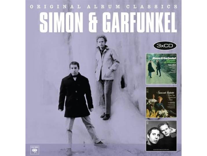 Simon & Garfunkel - Original Album Classics