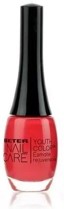 Beter Youth Color Rejuvenating Nail Polish 11 ml 066 Almost Red Light