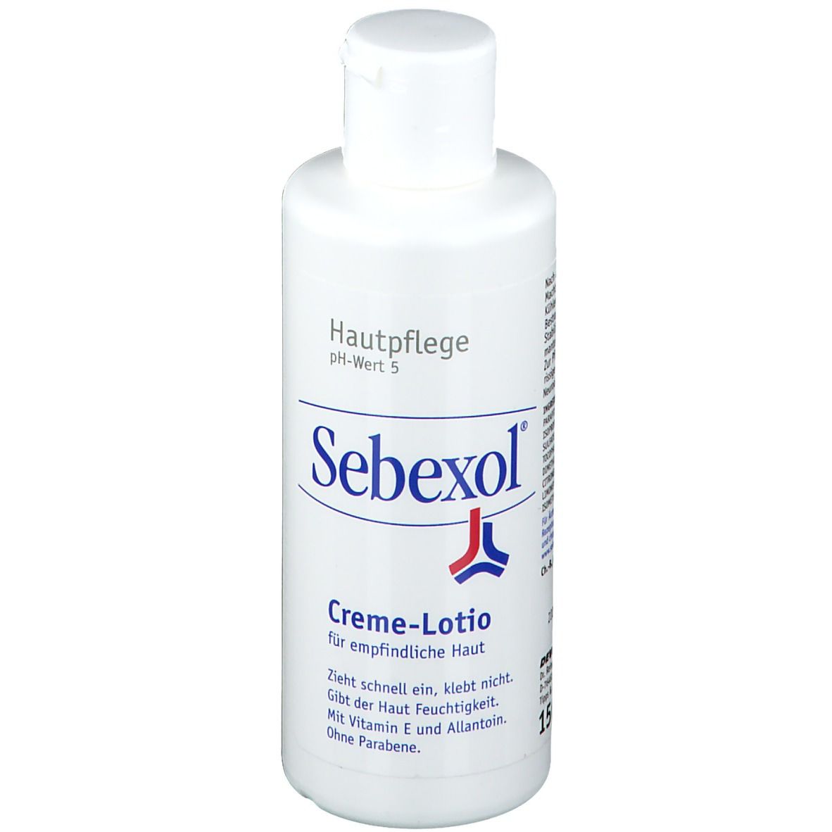Sebexol Creme Lotio 150 ml Lotion