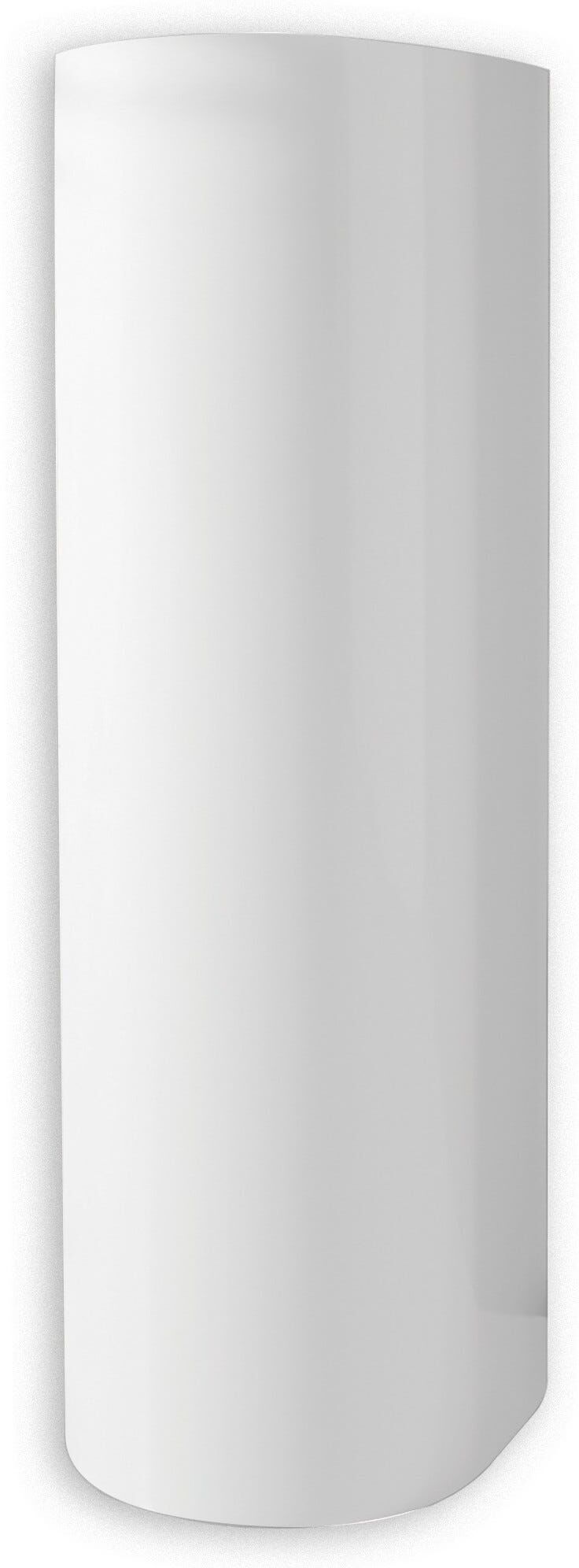 AXA COLONNA  SERIE CINQUE IN CERAMICA BIANCA