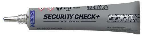 Markal SECURITY CHECK+ FAST DRY 95213 Schraubensicherungslack 1St.