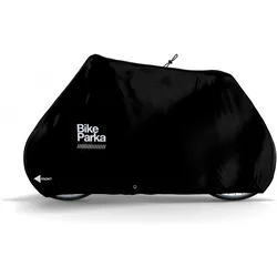 BikeParka, Veloaufbewahrung