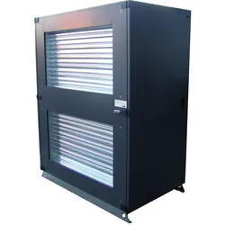 S&P Umluftmischkammer MIBR 700/1300 ? 0-10V ? 50mm Isolierung ? CO2-gesteuert ? ...