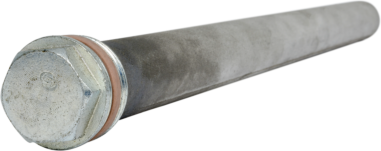 Reflex Magnesium-Schutz-Anode 5453400 für AL300/R,AF/AB 300/1,AF/AB 300/2 Ø 700
