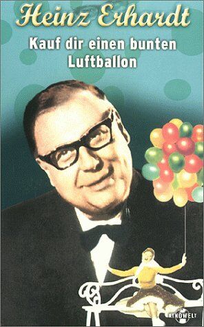 Ina Bauer - Kauf Dir einen bunten Luftballon [VHS] - Preis vom 11.10.2026 03:10:56 h