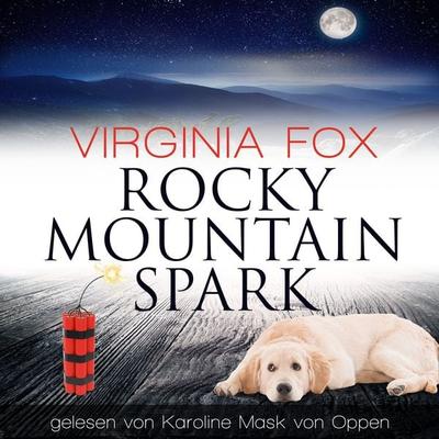 Rocky Mountain Spark - Virginia Fox, Audio, 9783907357026