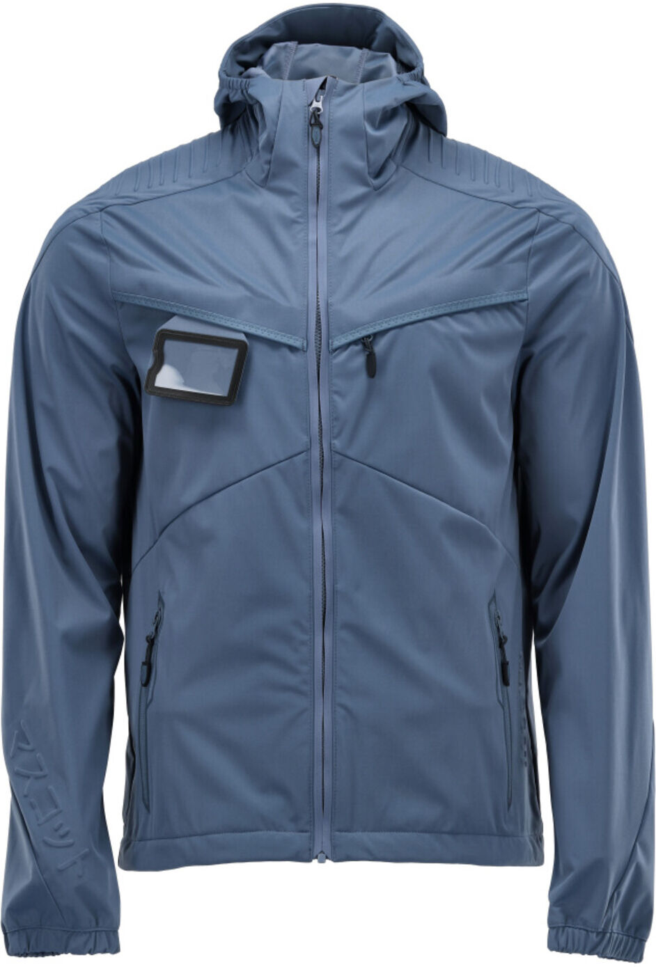 Mascot Jacke ULTIMATE STRETCH geringes Gewicht 3XL steinblau (22201-615-85-3XL)