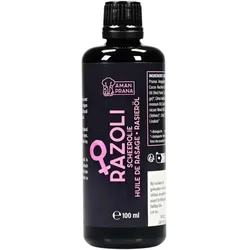 Razoli - Frau 3in 1 Rasieröl 100ml