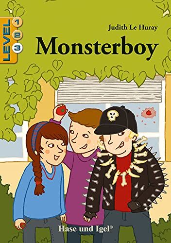 Judith Le Huray - Monsterboy / Level 3: Schulausgabe / Neuausgabe - Preis vom 17.10.2026 19:25:27 h