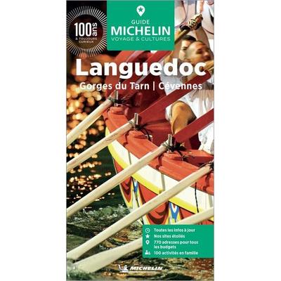 Michelin Le Guide Vert Languedoc, Gebundene Ausgabe von Collectif Michelin, Michelin, 978-2-06-727087-9