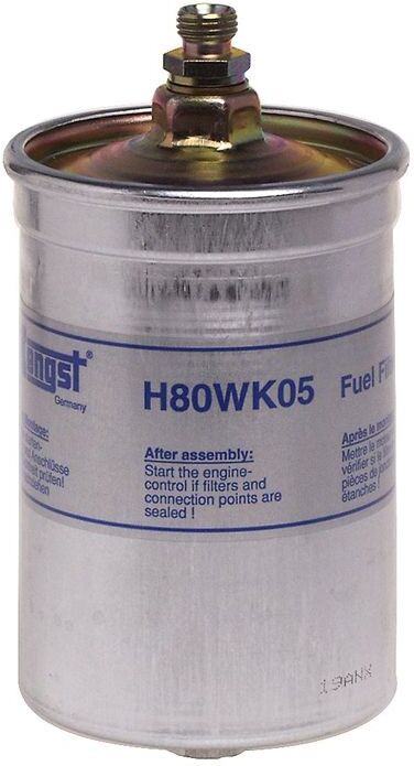 HENGST FILTER H80WK05 Fuel filter