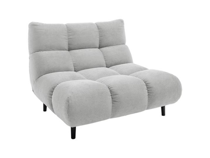 Pure Home Lifestyle Sessel, Silber, Holz, Buche, 112x85x108 cm, Stoff-/Lederauswahl, Wohnzimmer, Sessel, Sonstige Sessel
