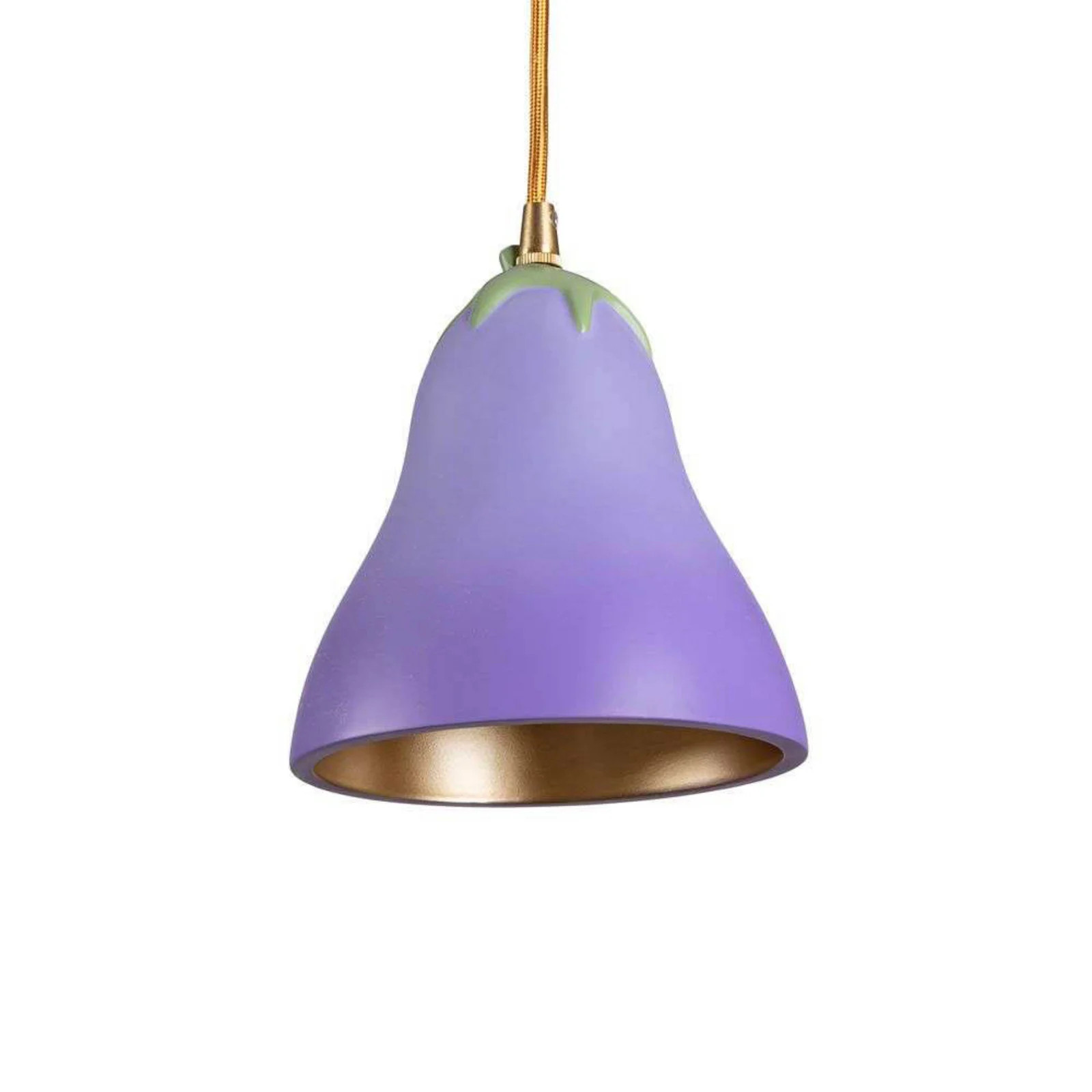 Seletti Vitamin Aubergine Hanglamp Multi-Colour