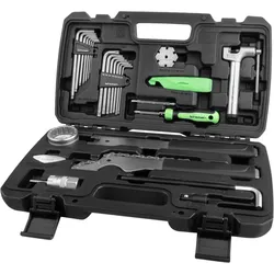 Birzman, Werkzeugkoffer, Essential (13 Teile)