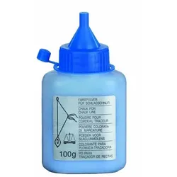 Cimco Farbpulver blau