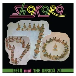 Vinyl Records, Schallplatten, SHAKARA (COLV) (PNK) (WSV) (YLW) (ANIV) (Fela Kuti)