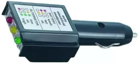 FORCE 88424 Battery tester