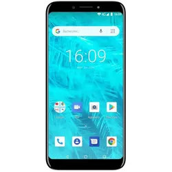 Konrow Sky Lite - Android Smartphone - 4G - 5.45" Display - Dual Sim - 16GB, 1GB RAM - Schwarz (16 GB, Noir, 5.45", Dual SIM, 4G), Smartphone, Schwarz